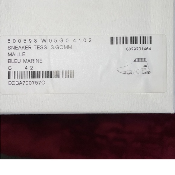 New BALENCIAGA speed sneakers - Picture 8 of 15